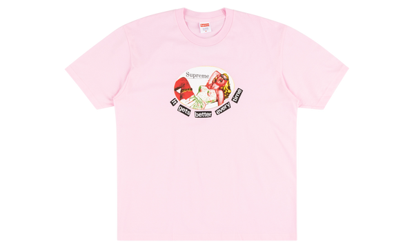 It Gets Better Every Time Tee "SS 19"