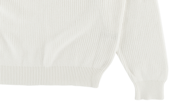 Chest Stripe Raglan Sweater 