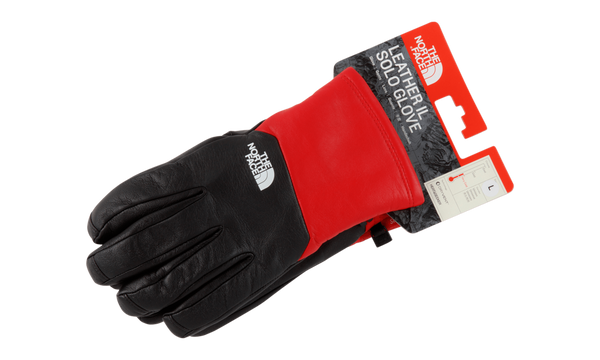 TNF Leather Glove "FW 17"