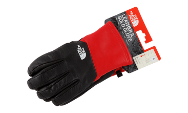 TNF Leather Glove 