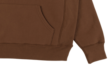 Arabic Logo Hooded Sweatshirt