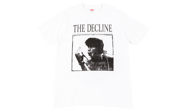 Decline Of Western Civilization Tee "FW 2017"