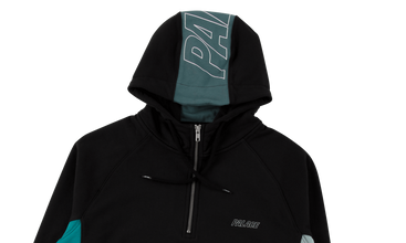 Thermal Quarter Hoodie