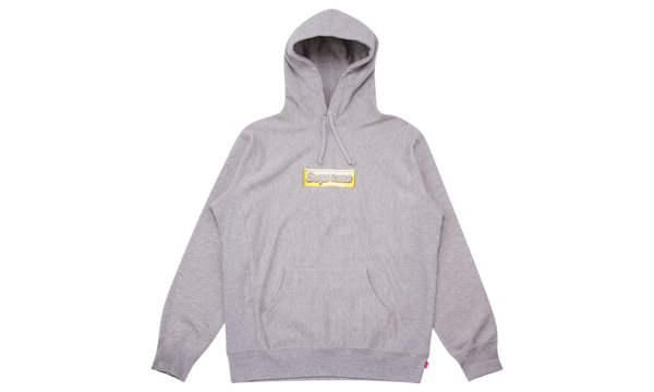 Bling Box Logo Hoodie