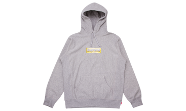 Bling Box Logo Hoodie