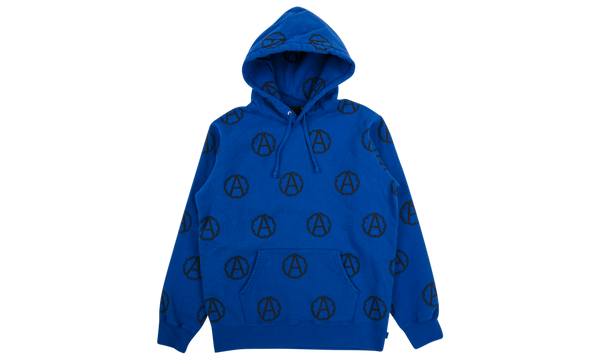 Undercover Hooded Sweatshirt "Anarchy"