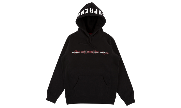 Independent Hooded Sweatshirt "FW 15"