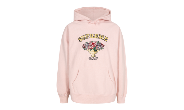 Centerpiece Hooded Sweatshirt