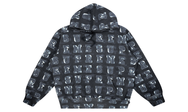 Blocks Hoodie "FW 20"