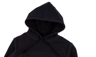 Tonal Arc Hooded Sweatshirt