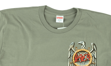 Slayer Eagle Tee 