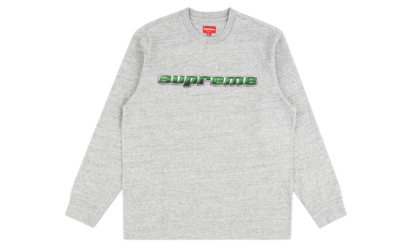 Chrome Logo LS Top "FW 19"