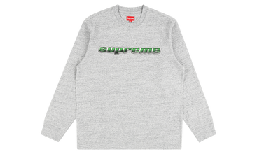 Chrome Logo LS Top 