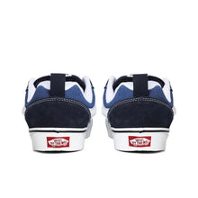 VANS KNU SKOOL LOW-TOP 'NAVY WHITE'