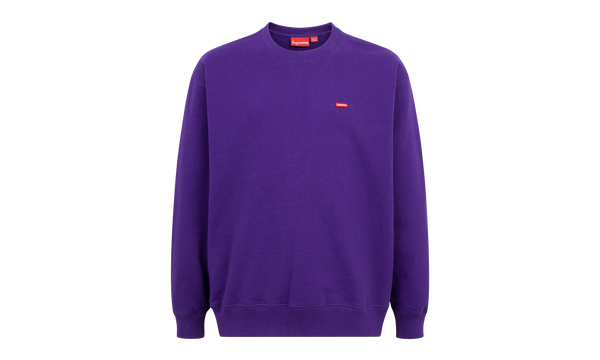 Small Box Crewneck "SS 21"