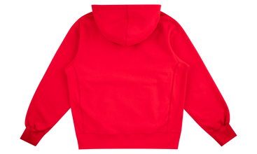 Cross Box Logo Hoodie 