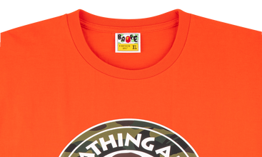 1st Camo Busy Works Tee