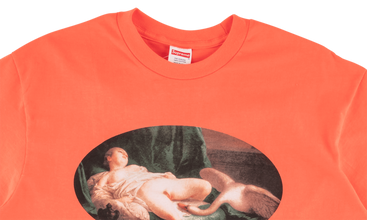 Leda And The Swan Tee 