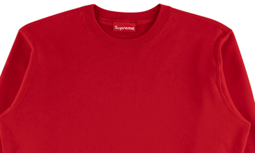 Rib Stripe Crewneck 
