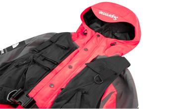 TNF RTG Jacket + Vest 
