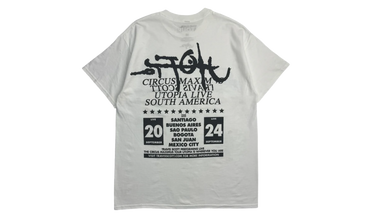 SOUTH AMERICA SKITZO TEE 