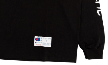 Champion L/S T-Shirt 