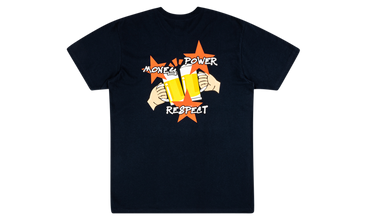Money Power Respect Tee 