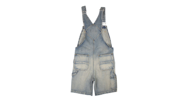Bermuda Overalls 