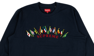 Flags L/S Top 