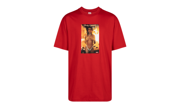 Nan Goldin Kim In Rhinestones Tee "SS 18"