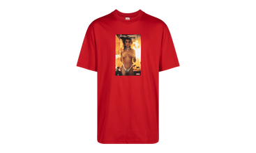 Nan Goldin Kim In Rhinestones Tee 