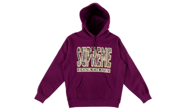 Paisley F*ck Em' All Hooded Sweatshirt