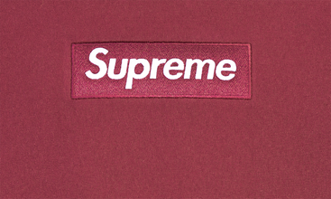 Box Logo Hoodie 