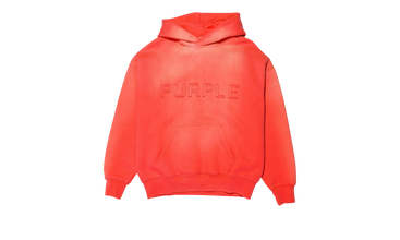HWT FLEECE PO HOODY 