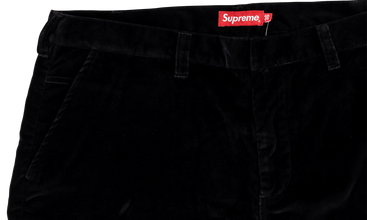 Velvet Work Short 