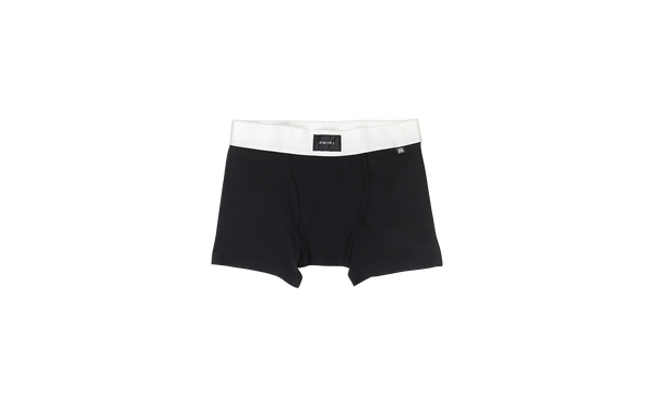 FRONT LABEL BOXERS "Black, White"