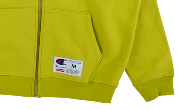 Champion Arc Logo Zip Up 