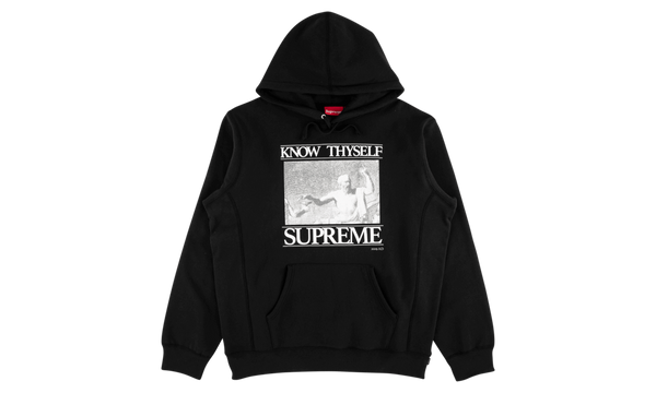 Know Thyself Hoodie "SS 19"