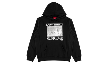 Know Thyself Hoodie 
