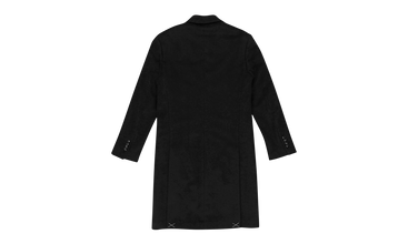 Lapel Classic Long Buttondown Cashmere Coat 