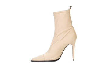 POINTY TOE 90mm HEEL BOOTIE 