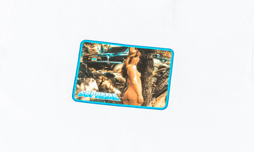 Larry Clark Girl Tee 