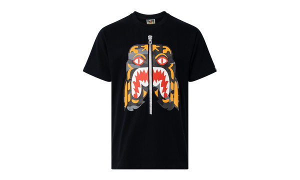 Woodland Camo Tiger Tee