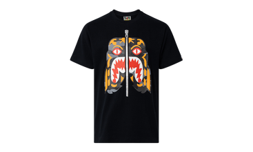 Woodland Camo Tiger Tee