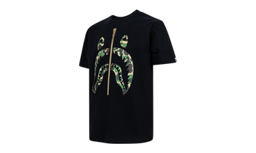 ABC Camo Shark Tee
