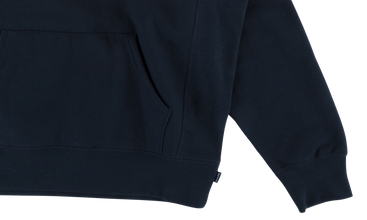 Tonal S Logo Hooded Sweatshirt 