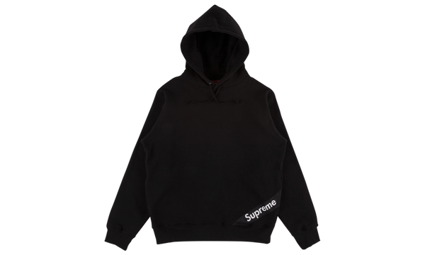 Corner Label Hooded Sweatshirt "SS 18"