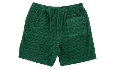 Cable Knit Terry Short 