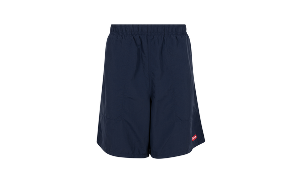 Nylon Water Short "SS23 - Navy"