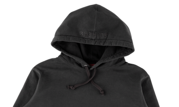 Overdyed Hooded Sweatshirt 
